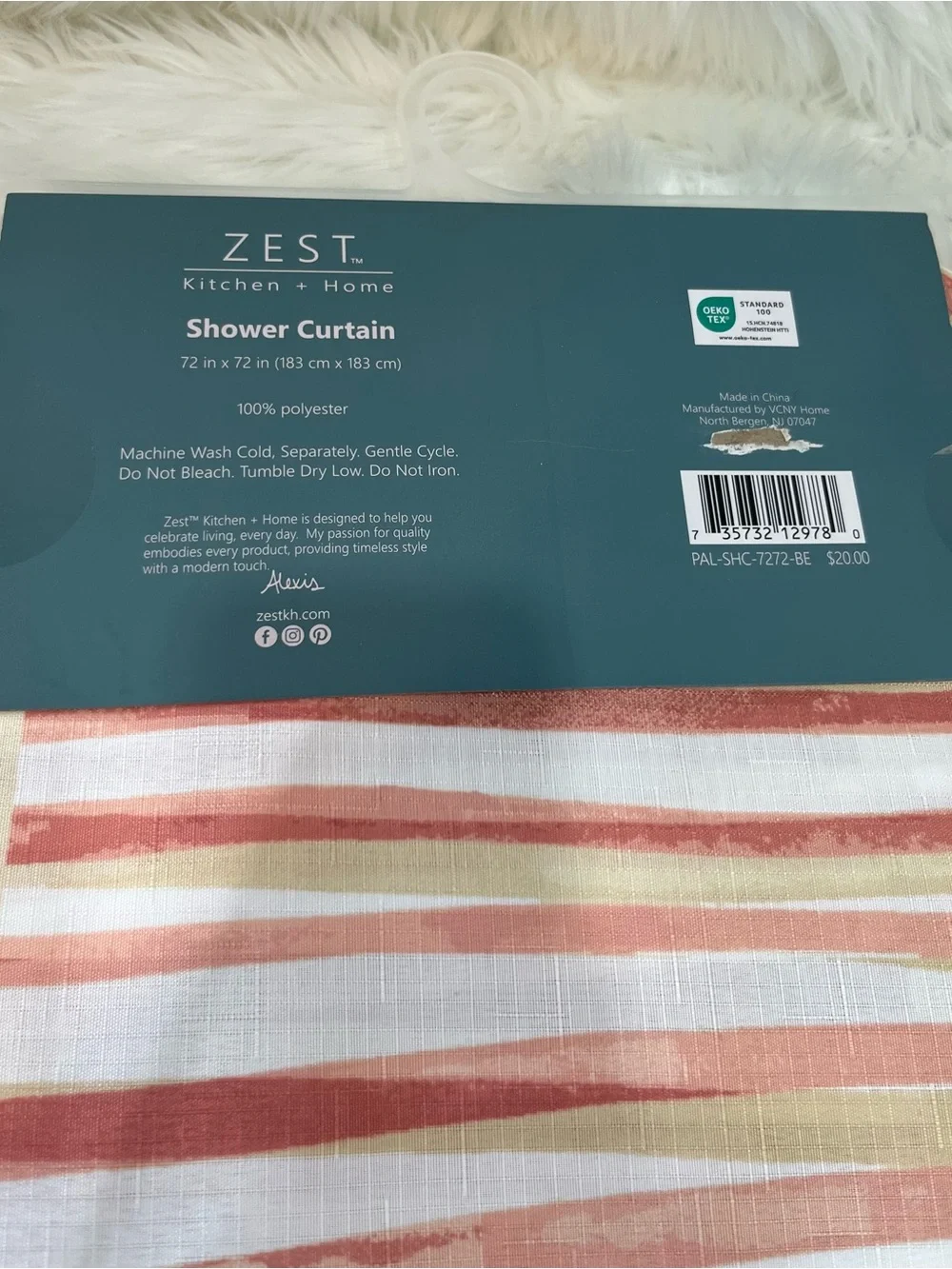 Zest kitchen home